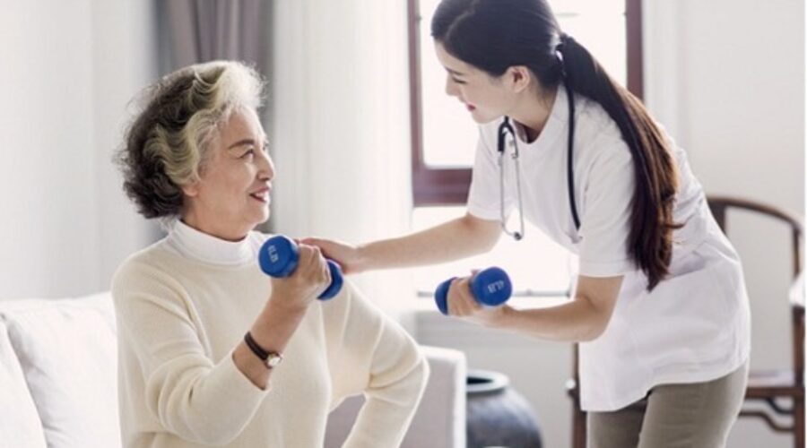 China Healthcare reforms and 3H Home Nursing support Service